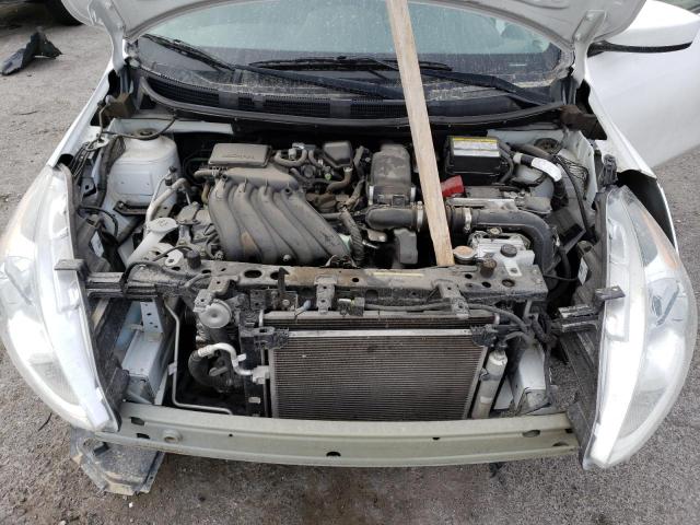 3N1CN7AP4HL874906 Nissan VERSA S