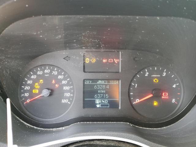WD3PF0CD3KP057079 Mercedes-Benz Sprinter 2500/3500