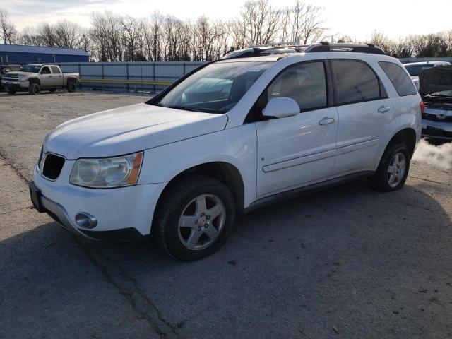 2006 Pontiac Torrent 