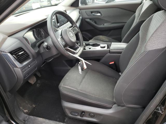 2021 NISSAN ROGUE SV 5N1AT3BB6MC707194