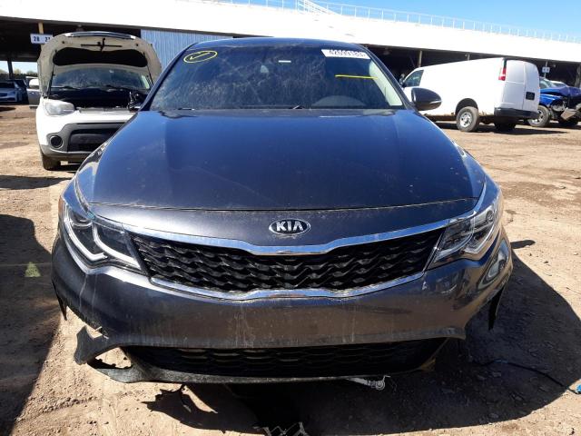 2020 KIA OPTIMA LX 5XXGT4L39LG406803