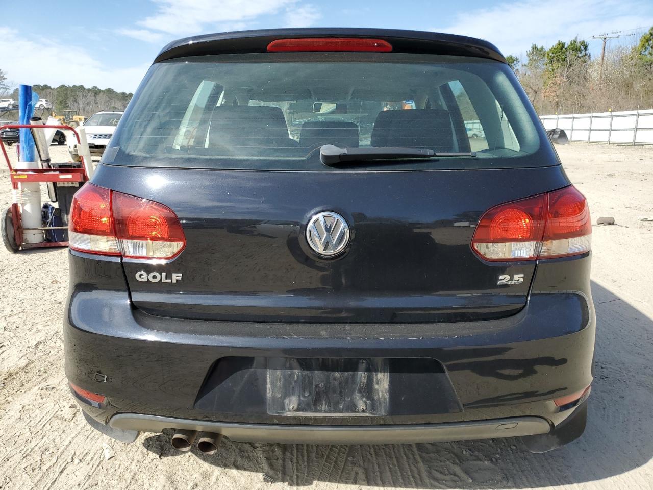 2013 Volkswagen Golf VIN: WVWDA7AJ4DW120451 Lot: 49136174