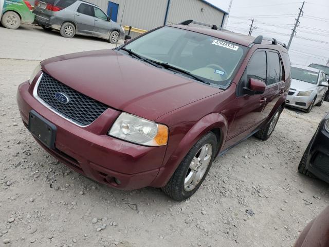 2005 Ford Freestyle Limited