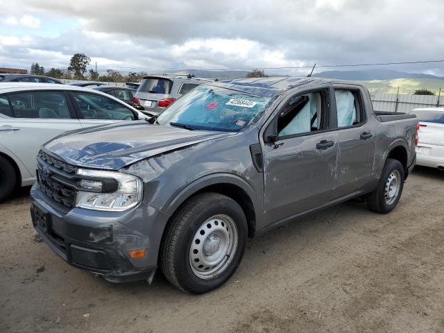 2022 FORD MAVERICK X - 3FTTW8E96NRA44402