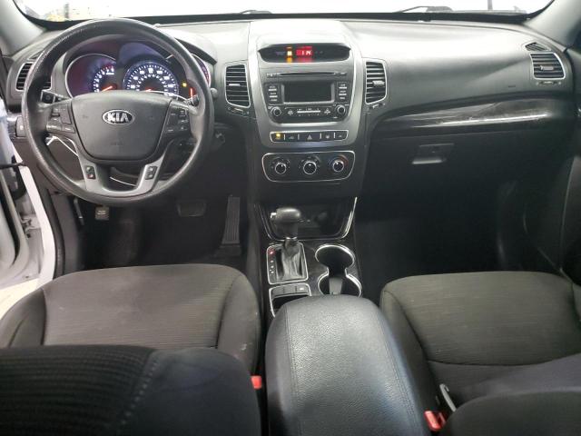 5XYKT4A74EG534087 KIA SORENTO LX