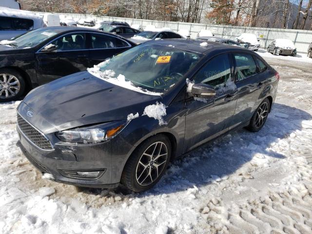 2017 FORD FOCUS SEL - 1FADP3H21HL224978