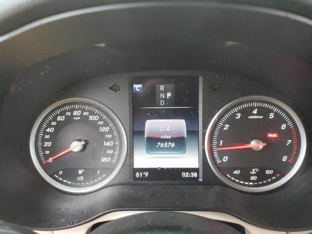 2016 MERCEDES-BENZ GLC 300 WDC0G4JB5GF073014