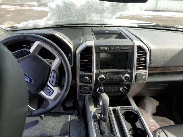 1FTEW1E40KKE36585 Ford F150 Supercrew