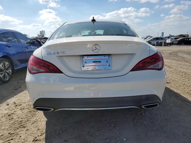 2018 MERCEDES-BENZ CLA 250 - WDDSJ4EB1JN612077