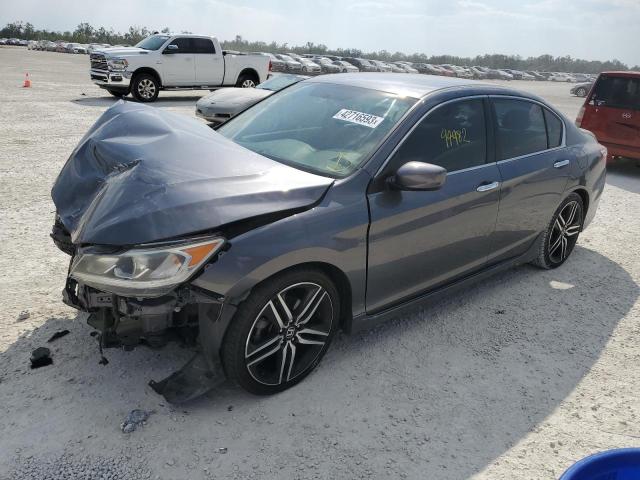 2017 HONDA ACCORD SPO 1HGCR2F58HA222729