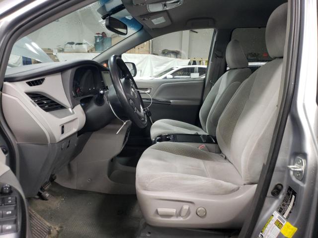 2015 TOYOTA SIENNA LE - 5TDKK3DC4FS666647