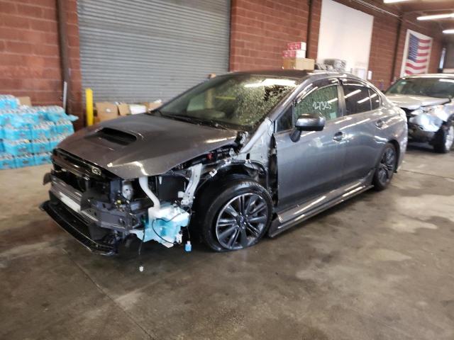 2020 SUBARU WRX JF1VA1A69L9819283
