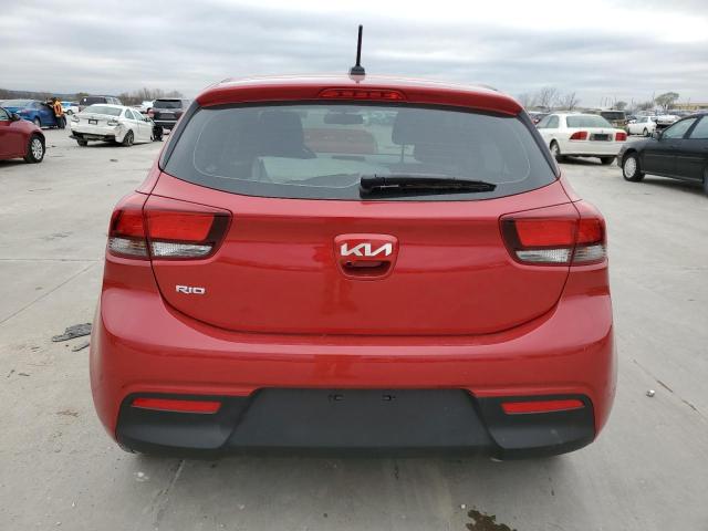3KPA25AD5NE464848 KIA RIO S
