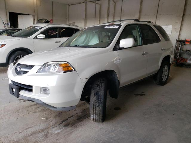 2004 Acura MDX Touring