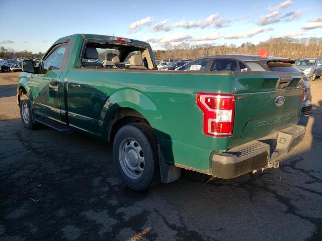 2019 FORD F150 - 1FTMF1CB9KKD65660