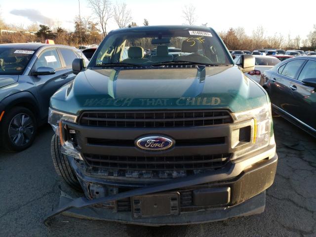 2019 FORD F150 - 1FTMF1CB9KKD65660