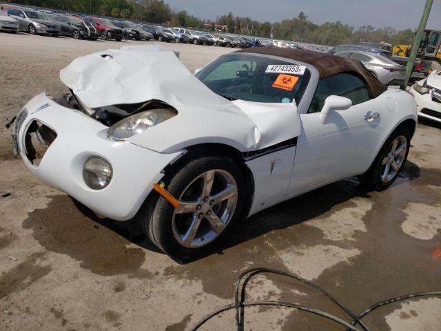 2008 Pontiac Solstice 