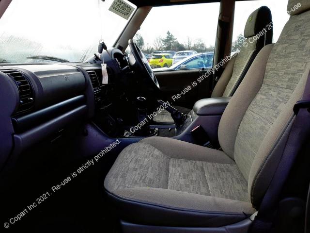 SALLTGM97YA287853 Land Rover Discovery