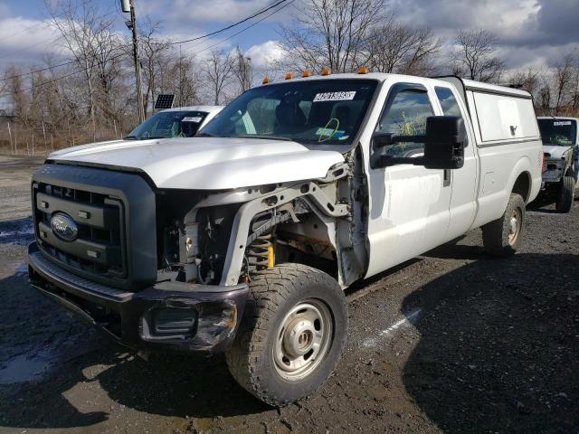 2014 Ford F-250 