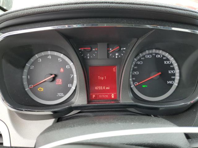 2CTFLTEC0B6449411 GMC Terrain Sle