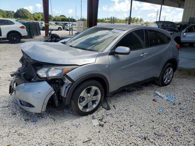 2018 Honda HR-V LX