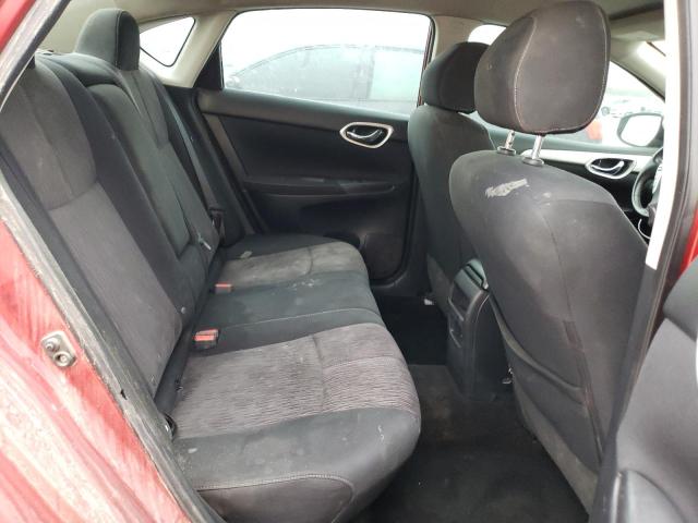 2015 NISSAN SENTRA S 3N1AB7AP6FL683212