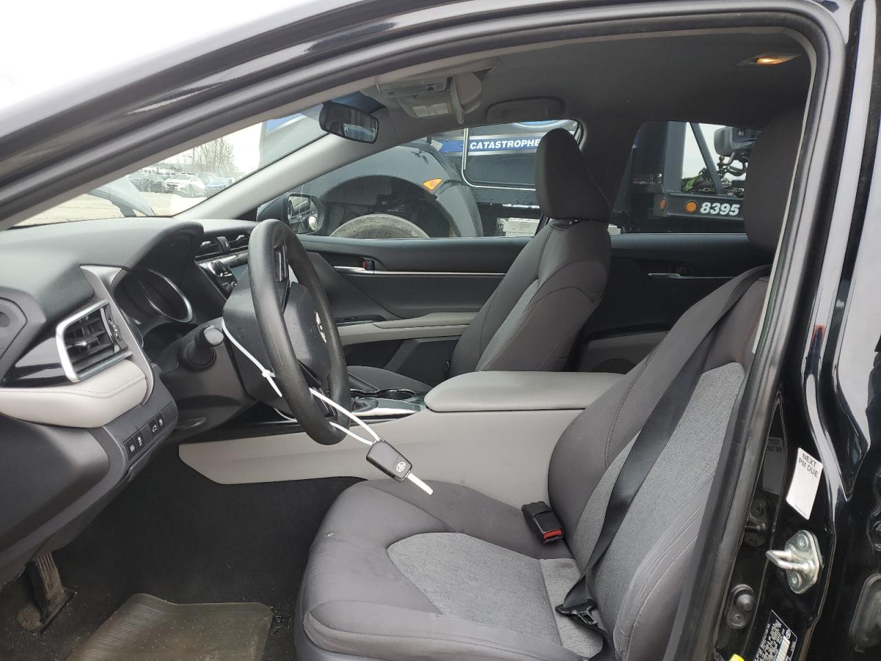 4T1B11HK6JU004495 TOYOTA CAMRY 2018