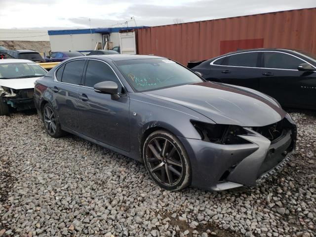 2016 LEXUS GS 350 BAS - JTHBZ1BL6GA005542