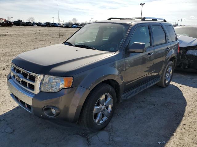 2011 Ford Escape Limited