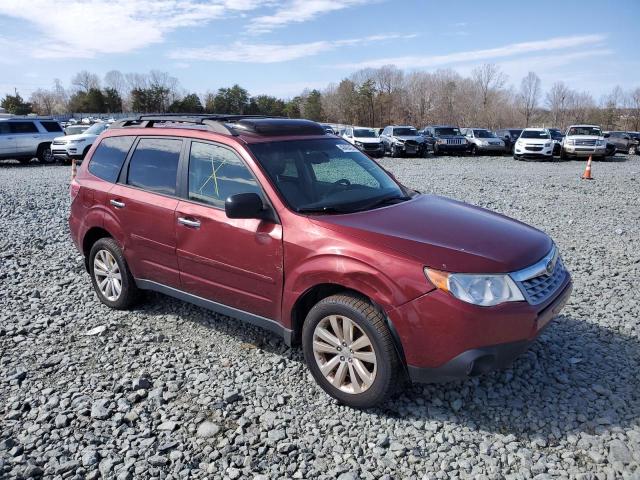 JF2SHAEC1BH728037 Subaru Forester Limited