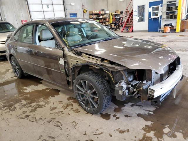 4S3BL616697221726 Subaru Legacy 2.5i