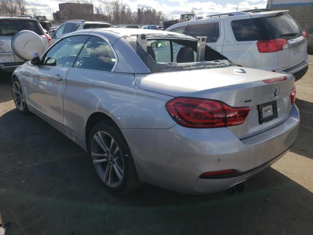 WBA4Z3C5XJEC48177 BMW 430xi