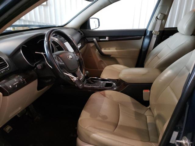 5XYKUDA73EG458729 KIA SORENTO EX