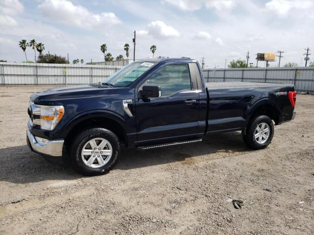 2021 FORD F150 - 1FTMF1E53MKE15883