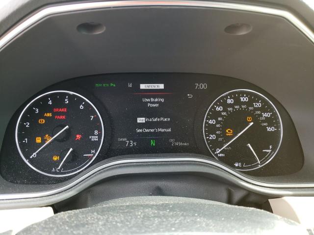 2020 TOYOTA AVALON LIM - 4T1DZ1FB5LU041366