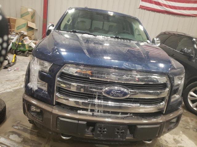 2016 FORD F150 SUPER - 1FTEW1EG5GKF83096