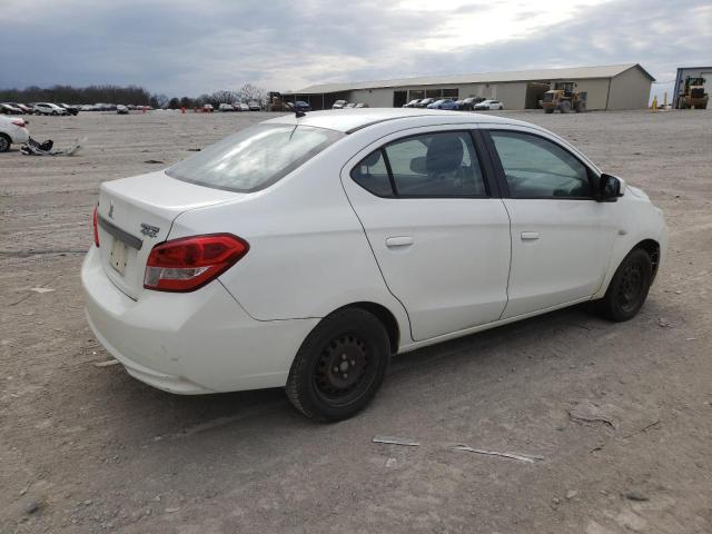 2017 MITSUBISHI MIRAGE G4 ML32F3FJXHHF16460