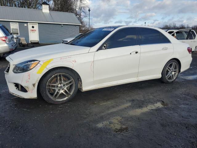 2015 Mercedes-Benz E-Class E 350