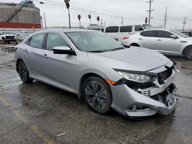 2018 HONDA CIVIC EX SHHFK7H5XJU409329