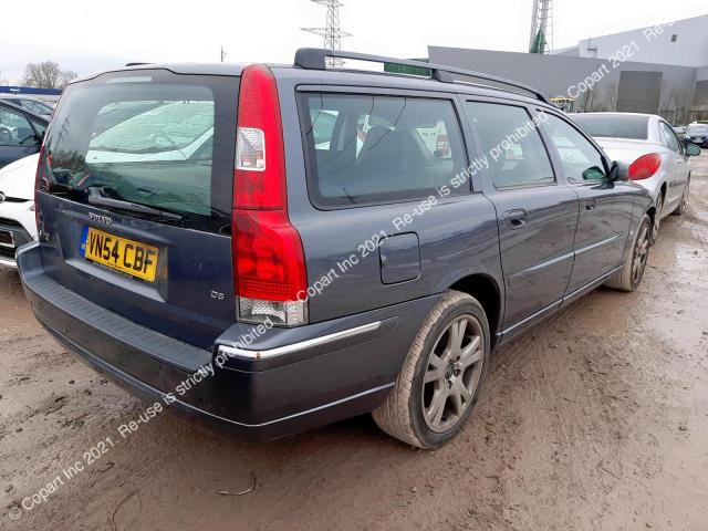 YV1SW796952466204 Volvo V70 D5 Se