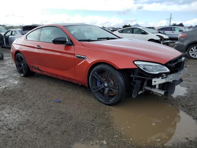 2016 BMW M6 WBS6J9C59GD934558