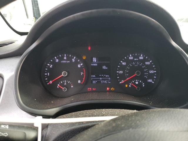2019 KIA RIO S 3KPA24AB4KE210486