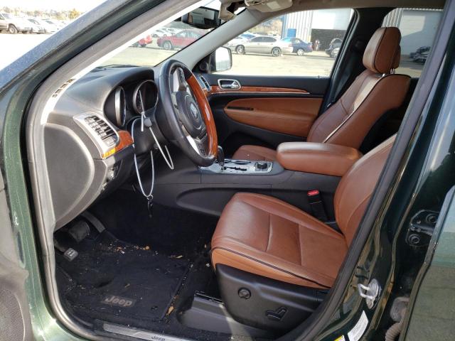 1J4RR6GG5BC673056 Jeep Grand Cherokee Overland