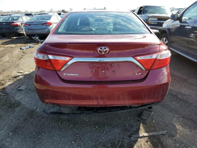 4T1BF1FK8GU576049 TOYOTA CAMRY 2016