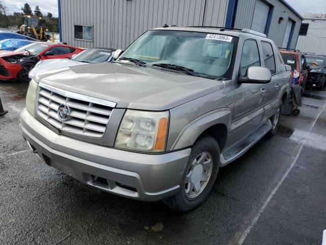 2003 Cadillac Escalade EXT 