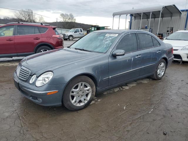 2006 Mercedes-Benz E-Class E 350