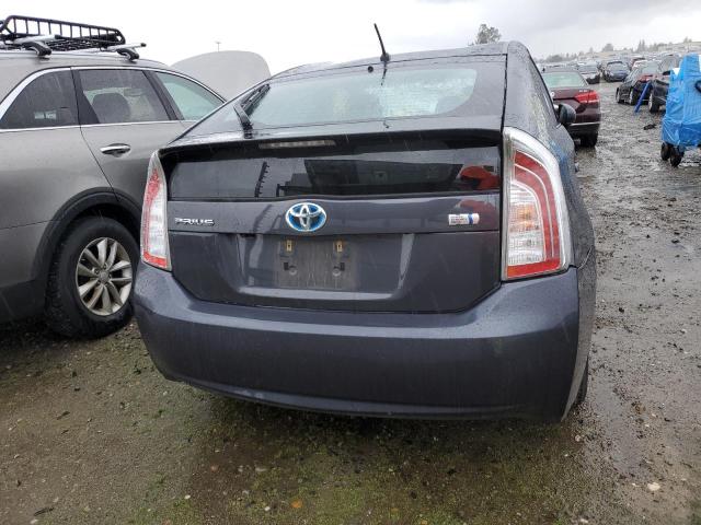 2015 TOYOTA PRIUS - JTDKN3DU8F0479799