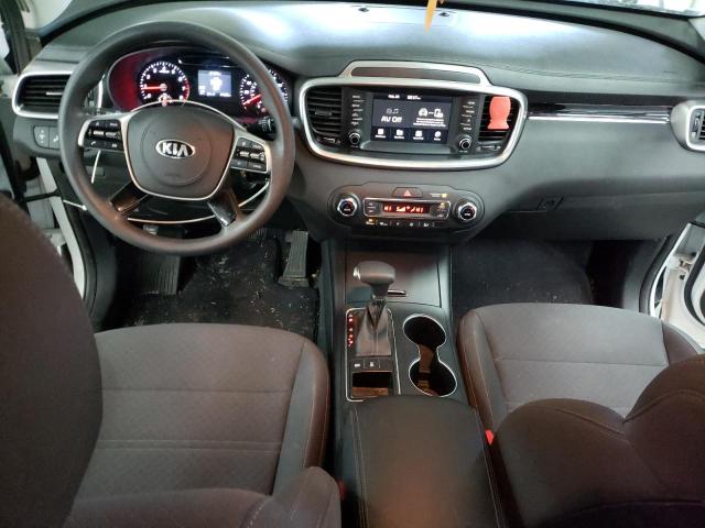 5XYPGDA59KG572225 KIA SORENTO LX