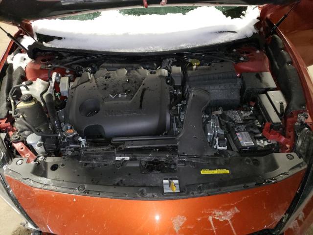 2022 NISSAN MAXIMA PLA - 1N4AA6FV0NC504342