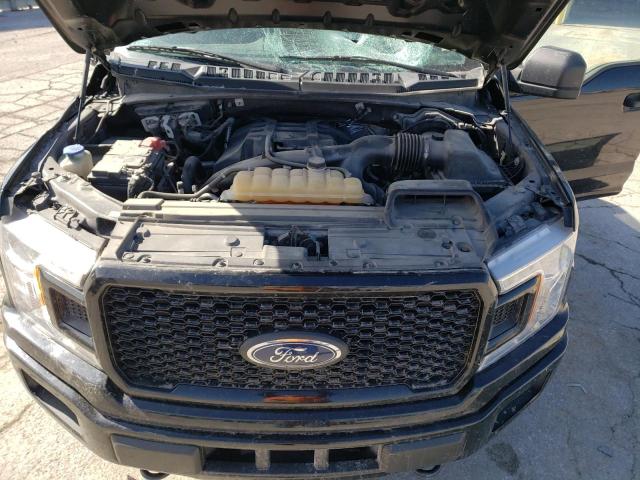 2018 FORD F150 SUPER - 1FTEW1EP5JKF19325